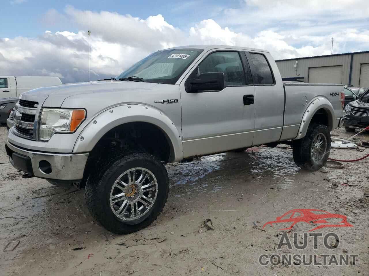 FORD F-150 2014 - 1FTFX1EF4EFB21157