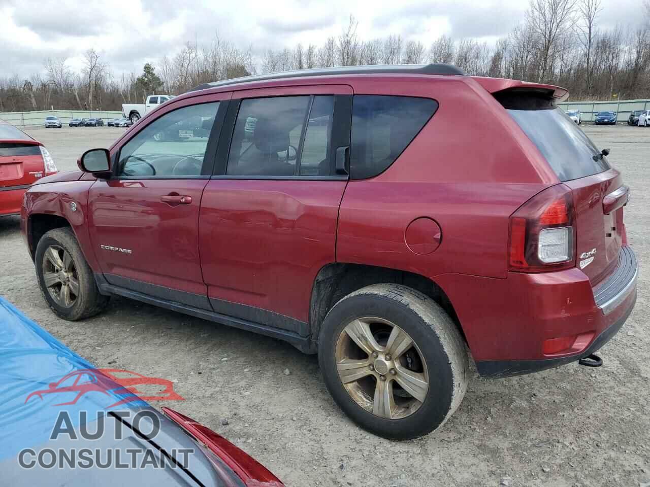 JEEP COMPASS 2015 - 1C4NJDCB1FD258553