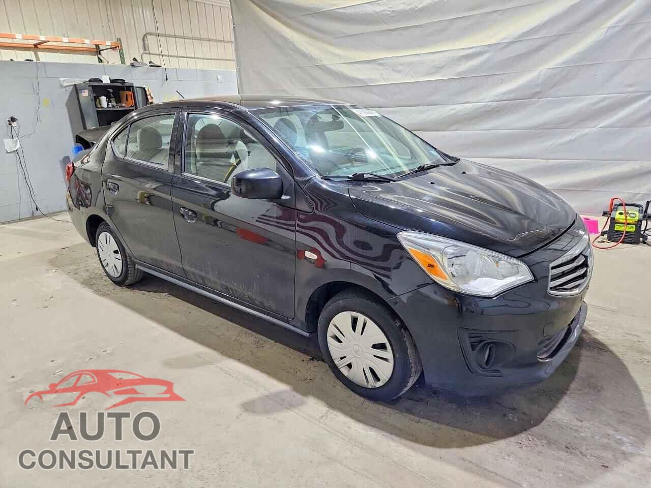 MITSUBISHI MIRAGE 2019 - ML32F3FJ3KHF14654