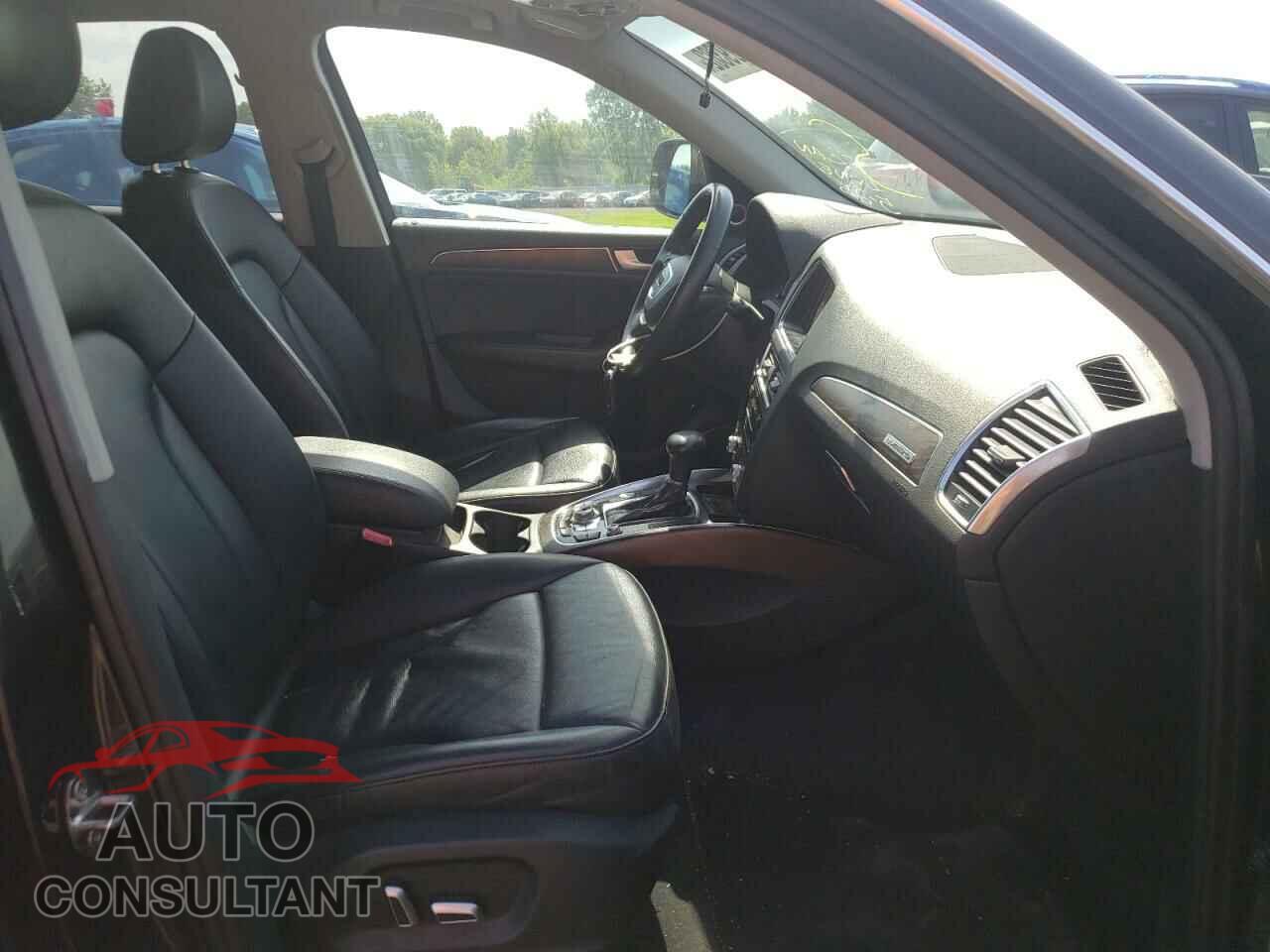 AUDI Q5 2017 - WA1L2AFP5HA046473