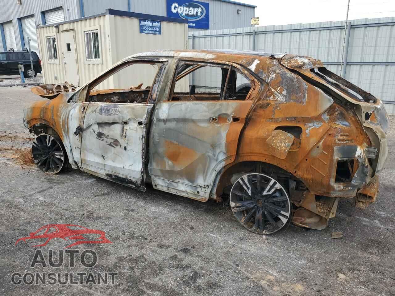 MITSUBISHI ECLIPSE 2023 - JA4ATWAA6PZ008982