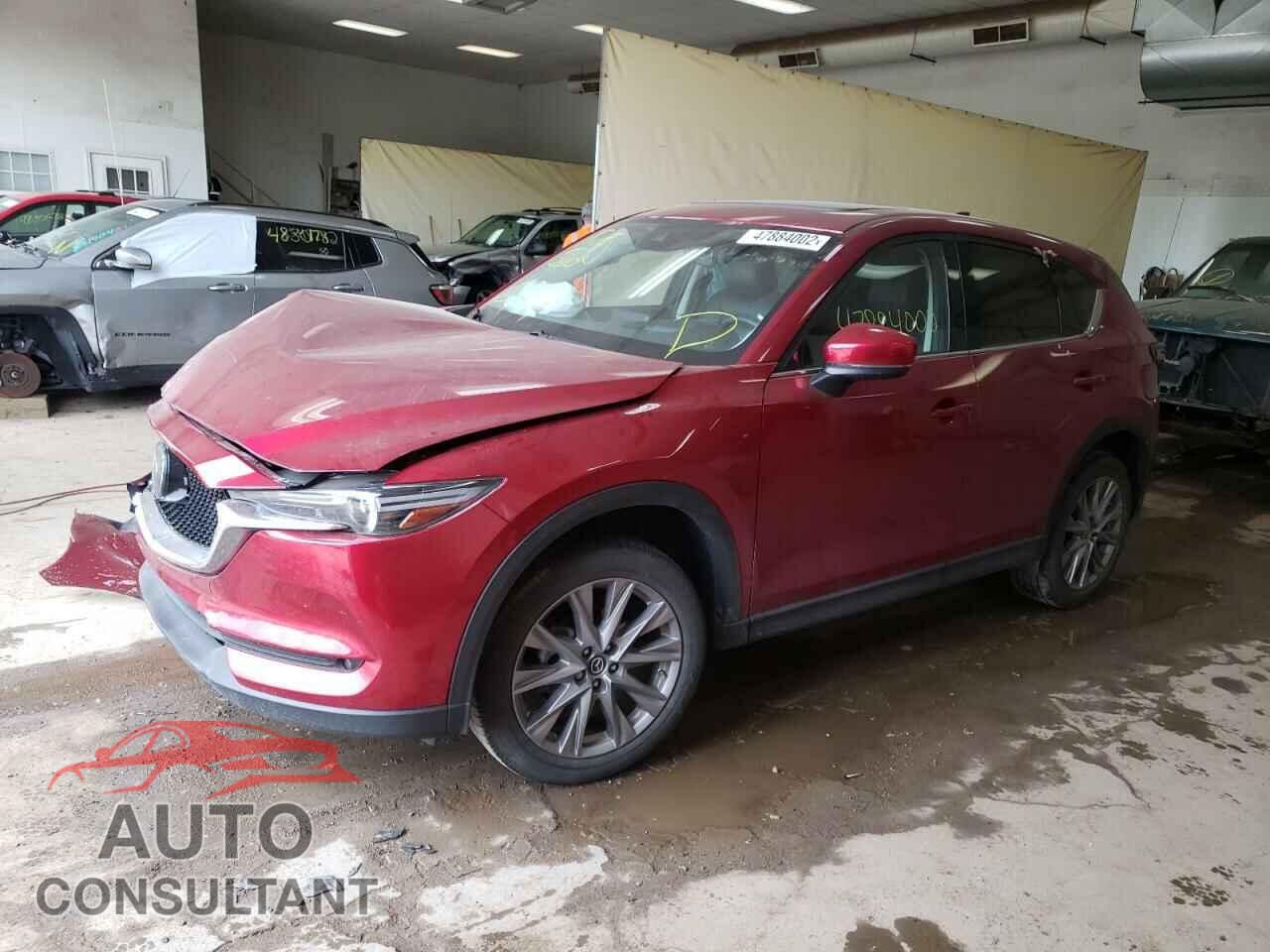 MAZDA CX-5 2019 - JM3KFBDM4K0655482