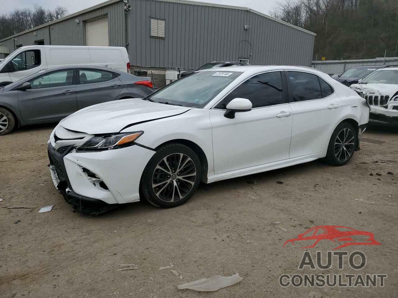 TOYOTA CAMRY 2019 - 4T1B11HK8KU740016