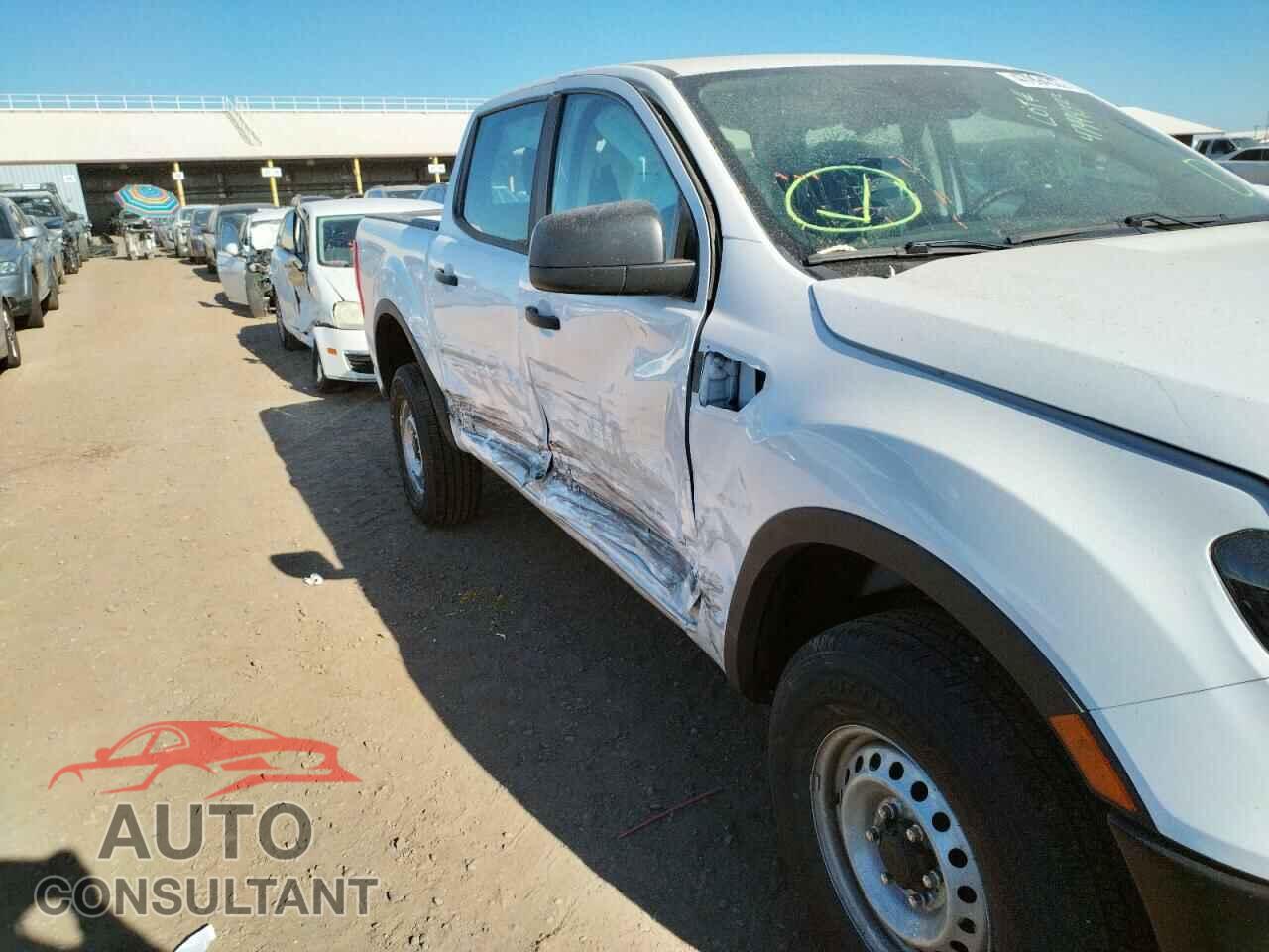 FORD RANGER 2021 - 1FTER4EHXMLD18813