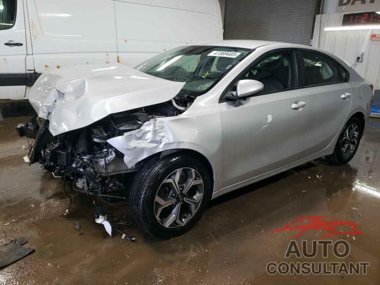 KIA FORTE 2021 - 3KPF24ADXME334546