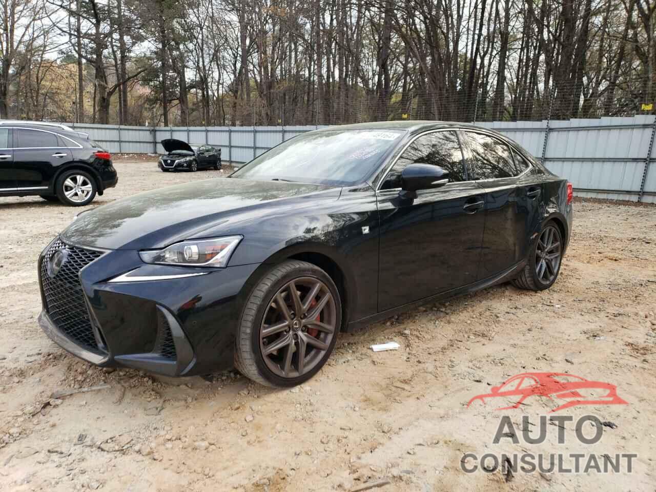 LEXUS IS 2019 - JTHBA1D22K5098296