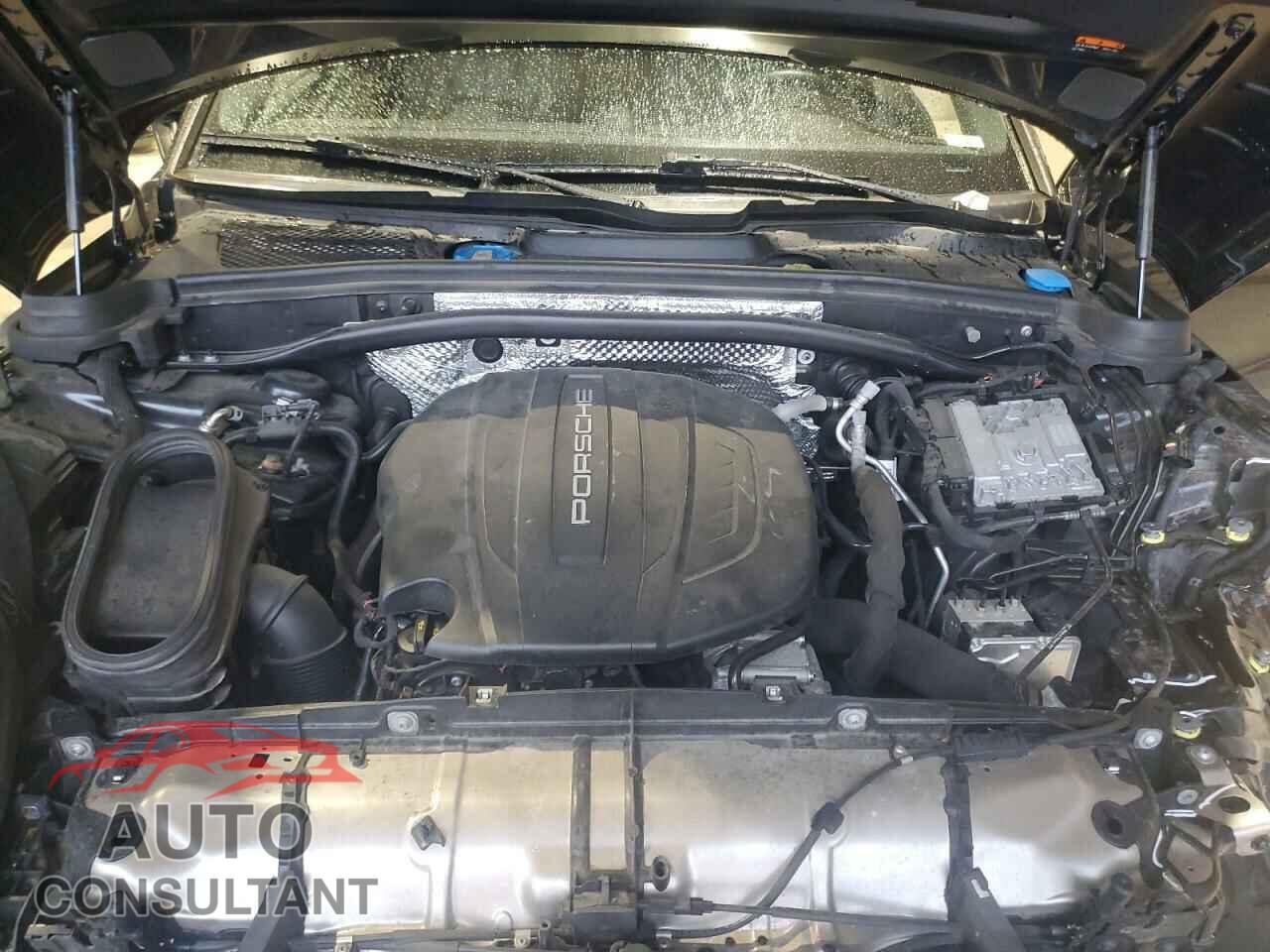 PORSCHE MACAN 2021 - WP1AA2A50MLB04711
