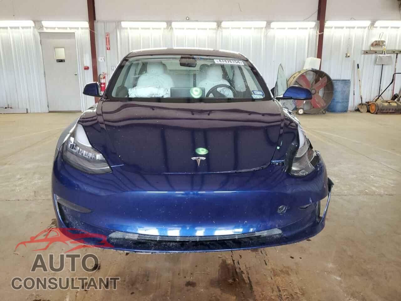 TESLA MODEL 3 2021 - 5YJ3E1EBXMF849008