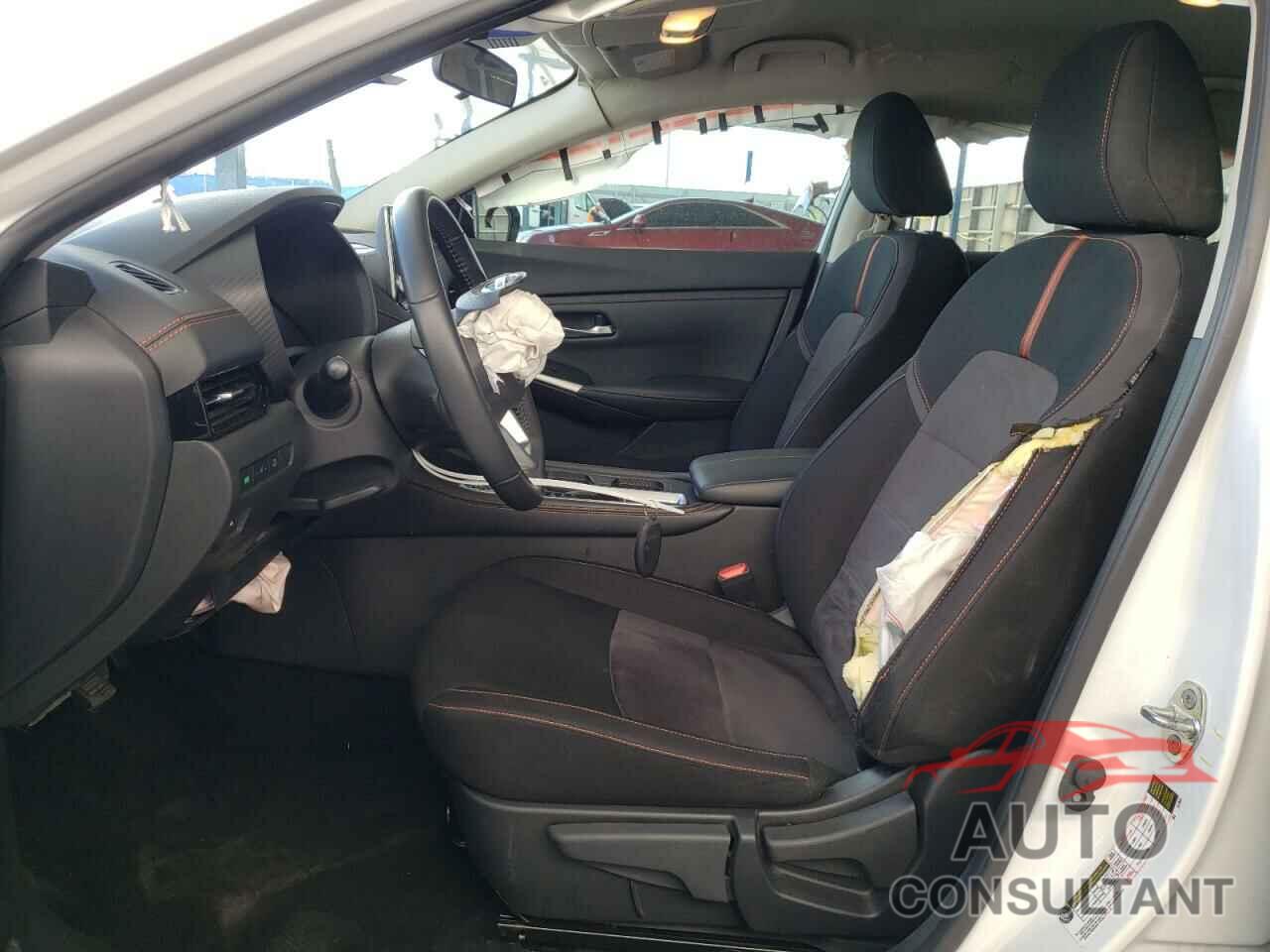 NISSAN SENTRA 2022 - 3N1AB8DV4NY271873