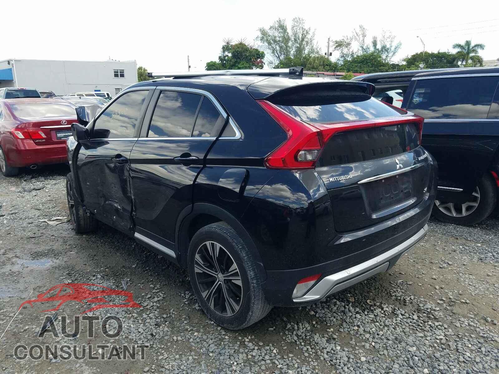 MITSUBISHI ECLIPSE 2018 - JA4AT5AA9JZ038821