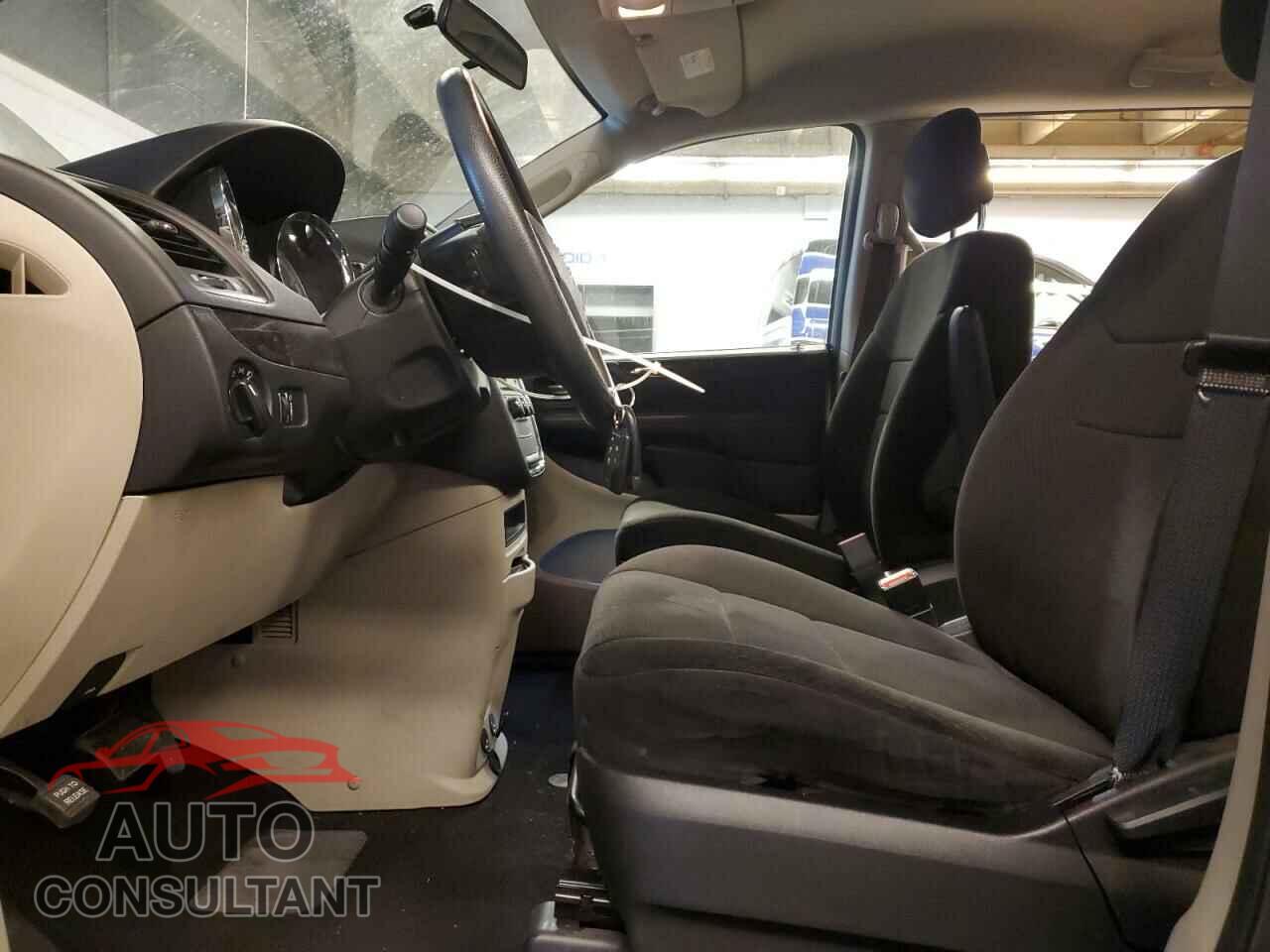 DODGE CARAVAN 2012 - 2C4RDGBG2CR215999