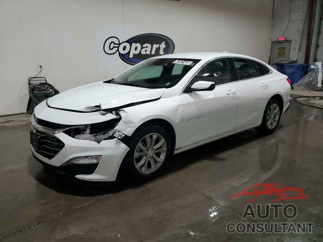 CHEVROLET MALIBU 2025 - 1G1ZD5ST6SF142362