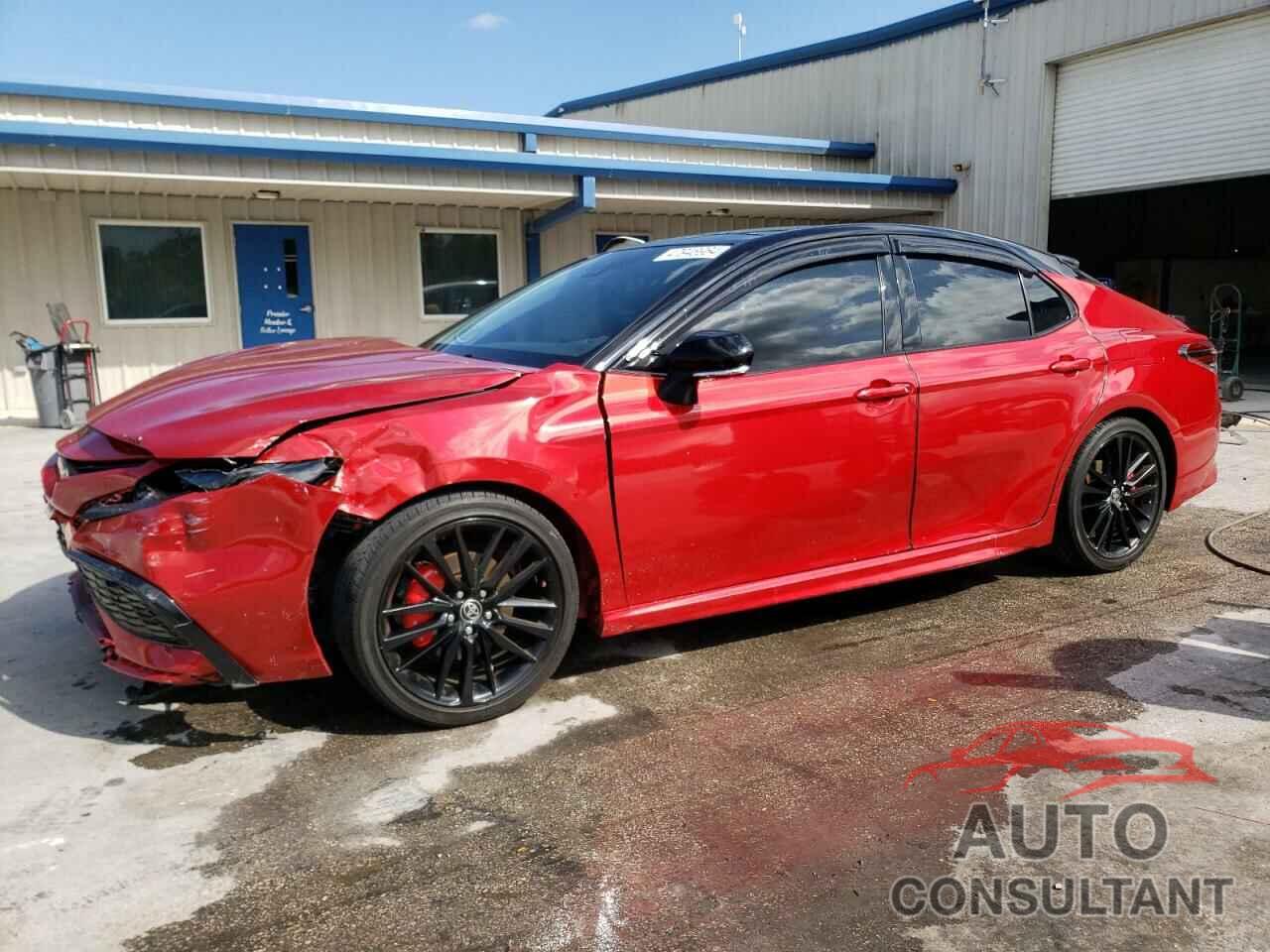 TOYOTA CAMRY 2021 - 4T1K61AK1MU481898