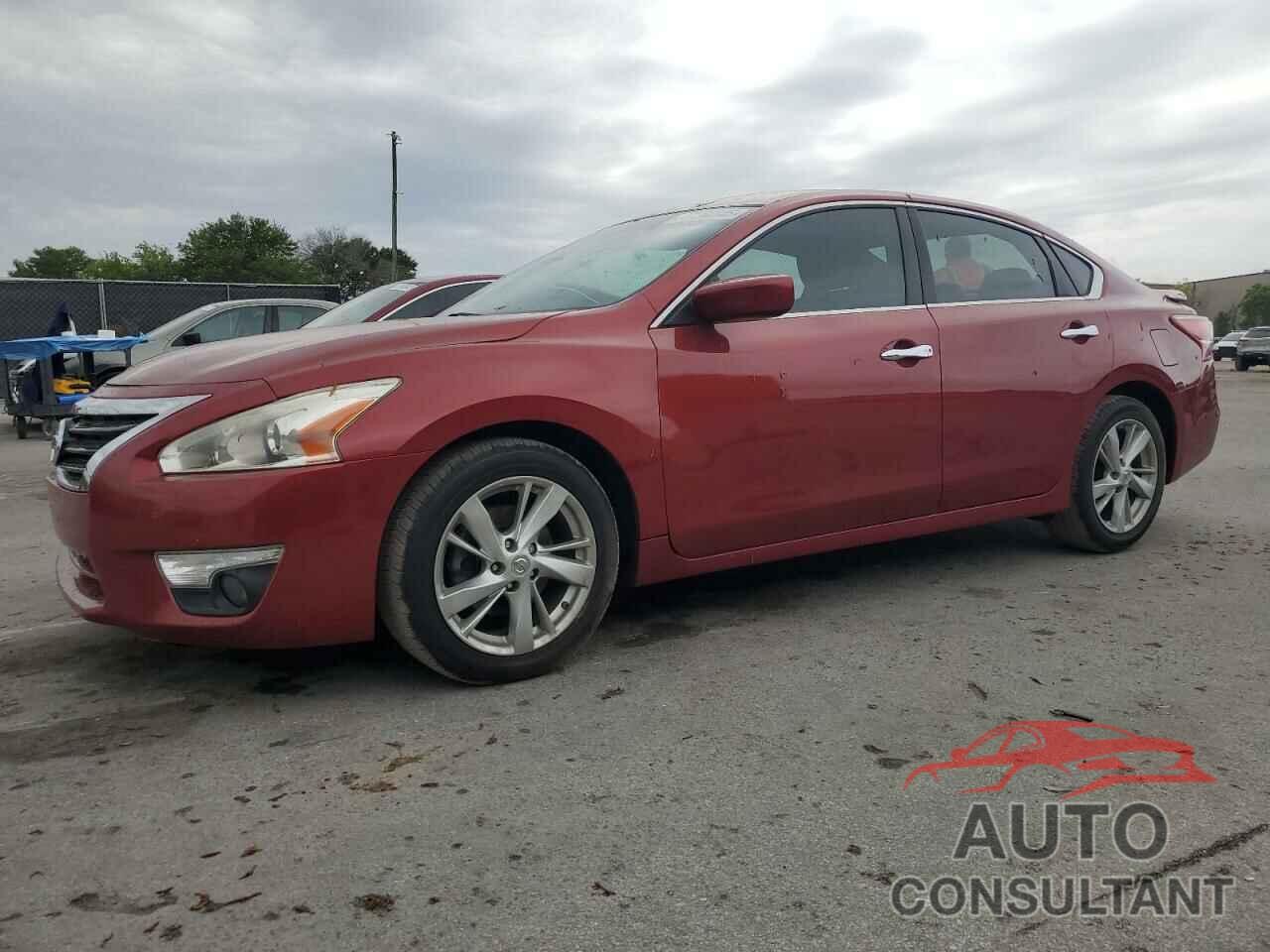 NISSAN ALTIMA 2013 - 1N4AL3AP4DN486674