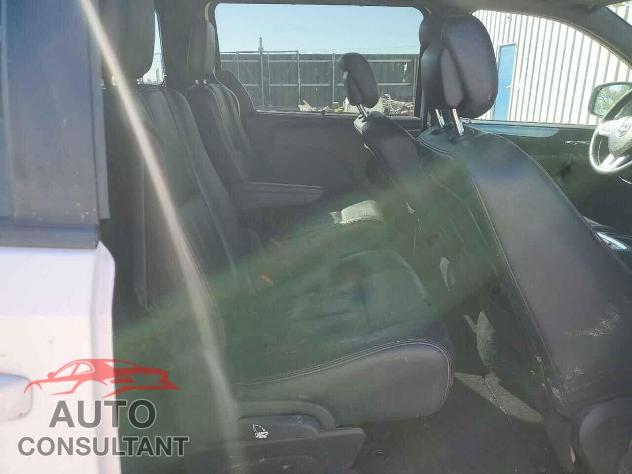 DODGE CARAVAN 2017 - 2C4RDGEG2HR828093
