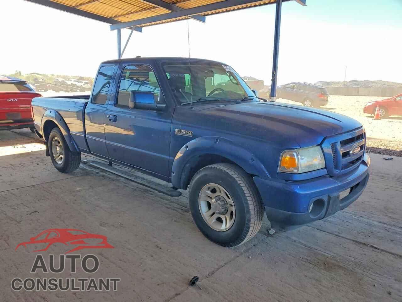FORD RANGER 2011 - 1FTKR4EE2BPB15767