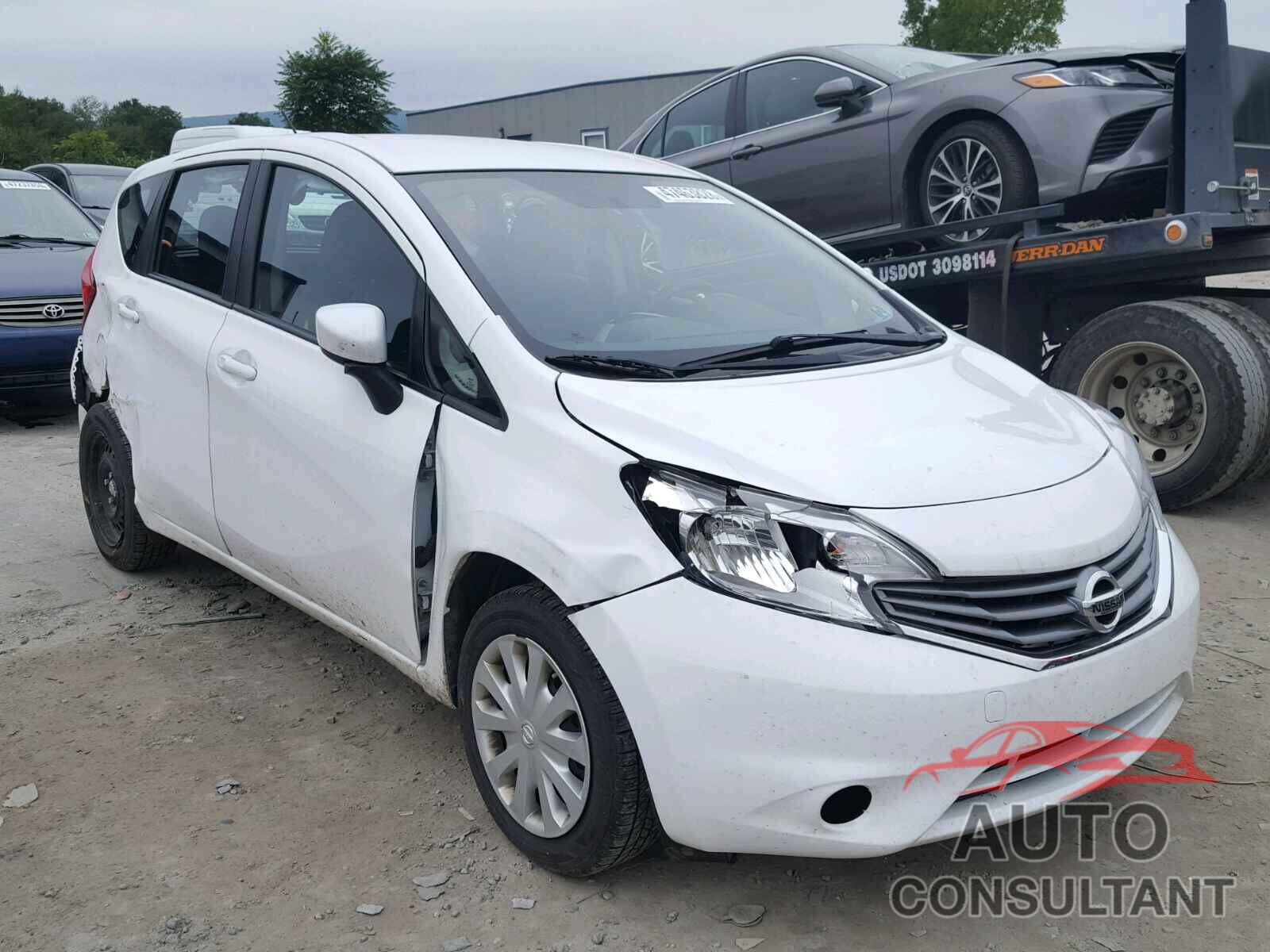 NISSAN VERSA 2015 - 3N1CE2CP0FL412422
