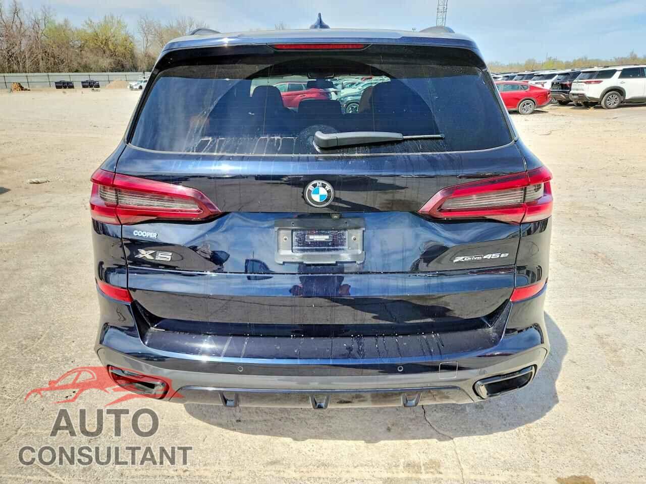 BMW X5 2021 - 5UXTA6C07M9F85557