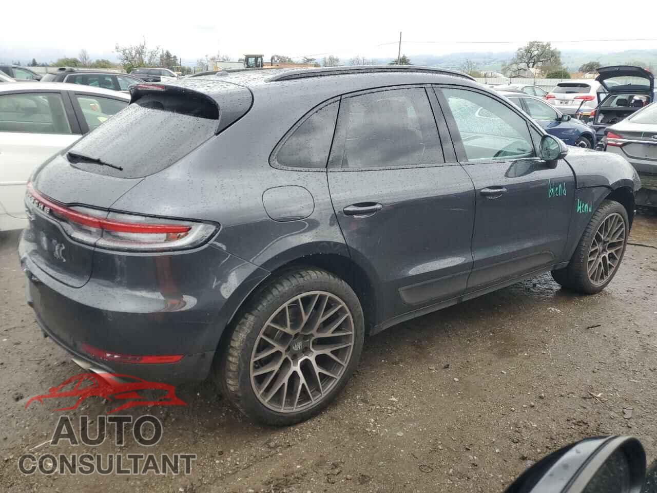 PORSCHE MACAN 2019 - WP1AB2A59KLB32257