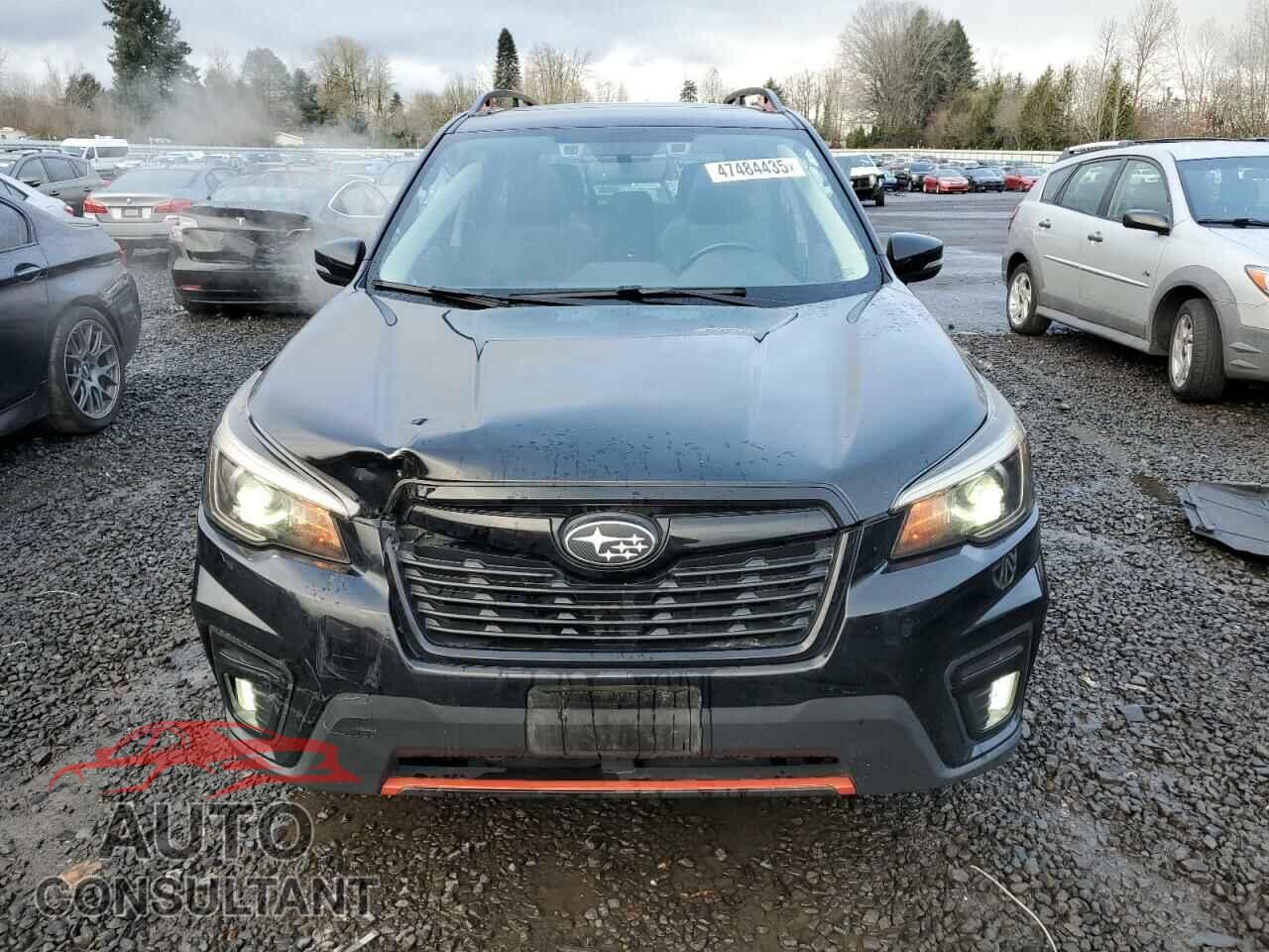 SUBARU FORESTER 2019 - JF2SKAPC5KH432260