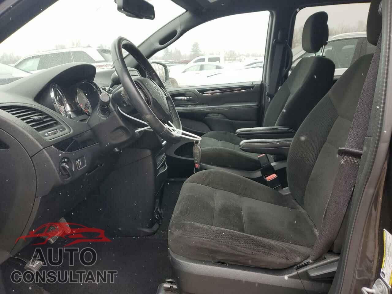 DODGE CARAVAN 2017 - 2C4RDGBG1HR563199