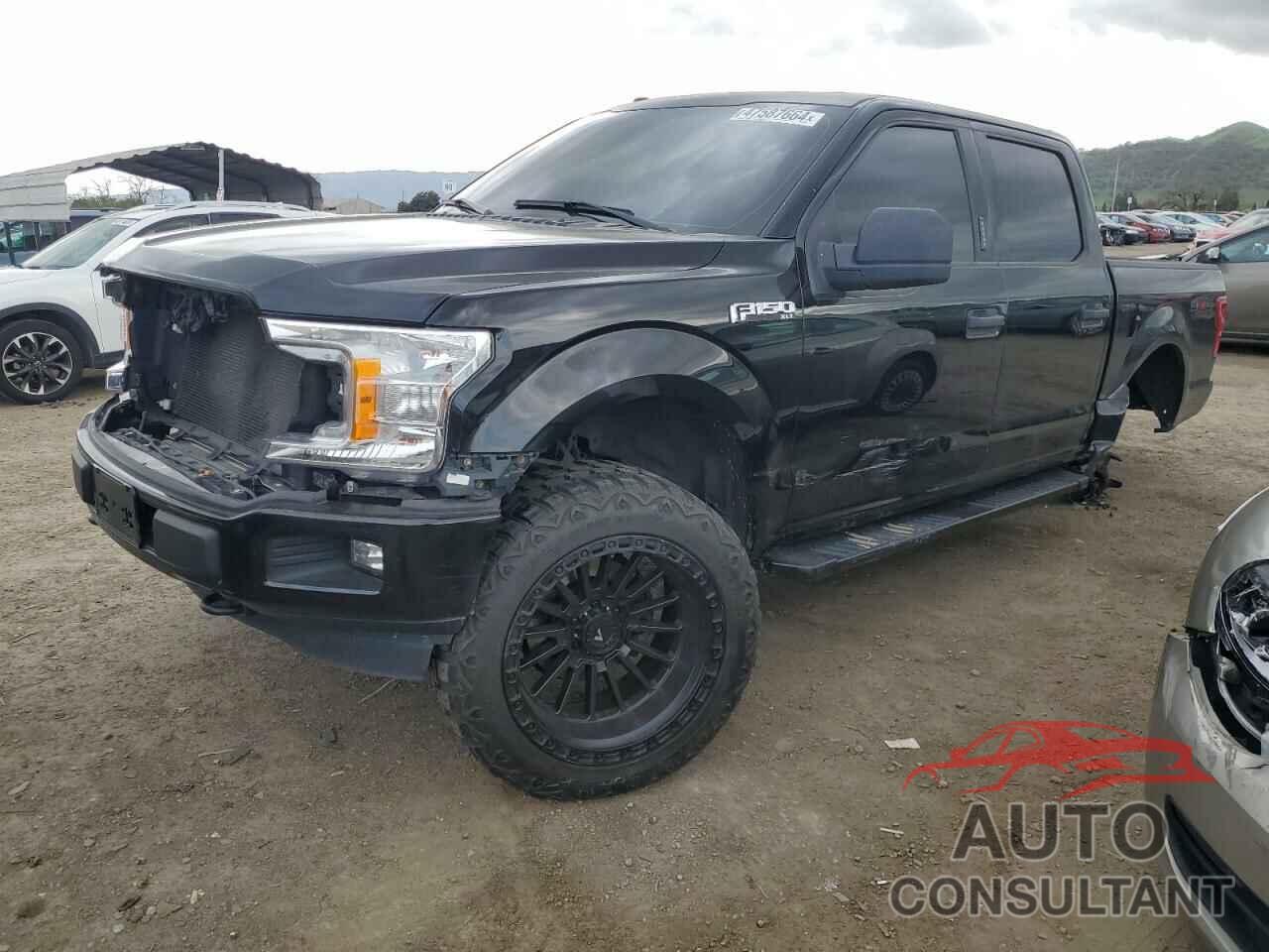FORD F-150 2018 - 1FTEW1EG3JKE81075