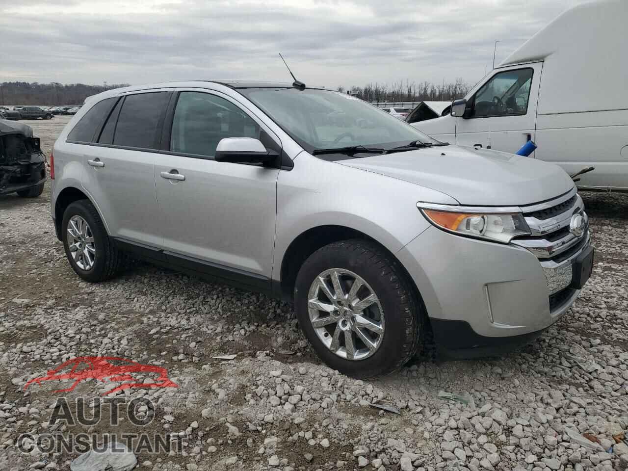 FORD EDGE 2013 - 2FMDK3JC4DBC49181
