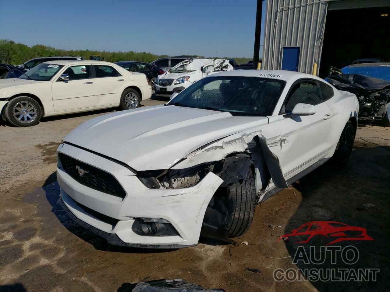 FORD MUSTANG 2015 - 1FA6P8TH1F5406926