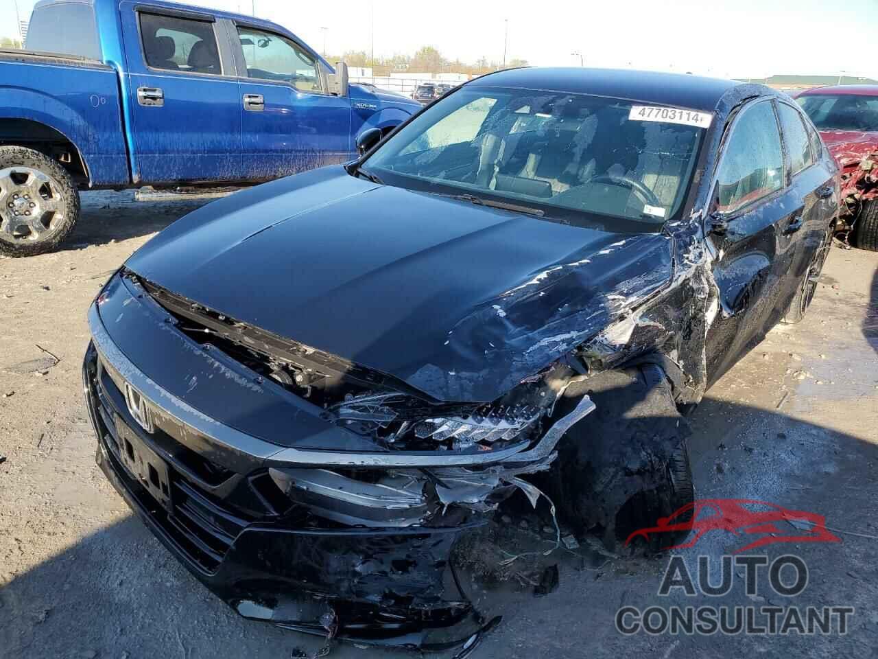 HONDA ACCORD 2018 - 1HGCV1F37JA099094