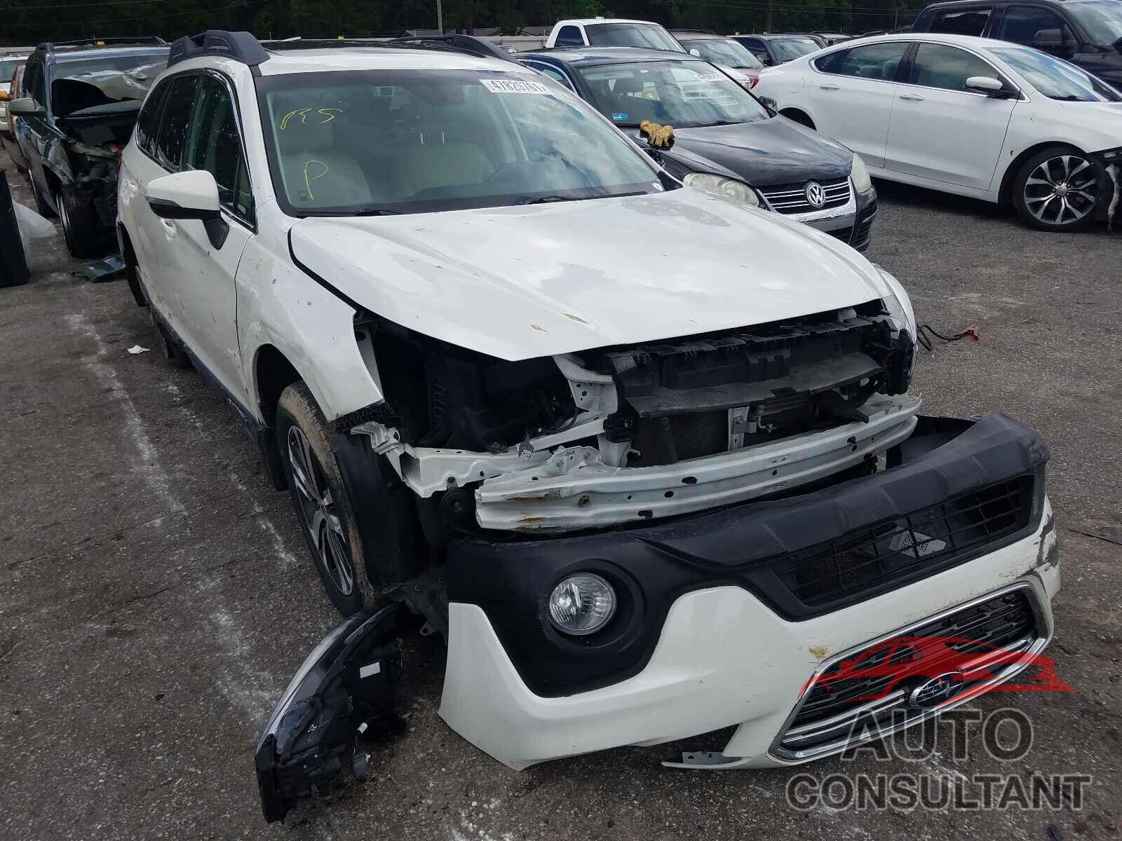 SUBARU OUTBACK 2018 - 4S4BSANC7J3260676