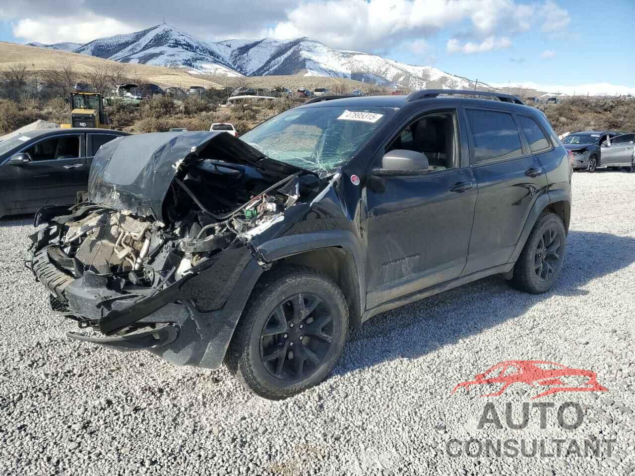 JEEP CHEROKEE 2018 - 1C4PJMBX3JD526372