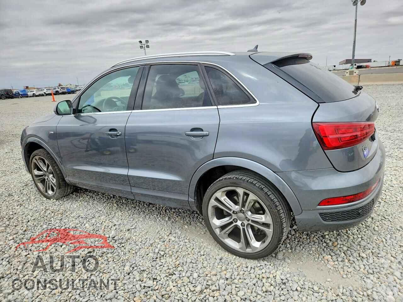 AUDI Q3 2016 - WA1GFCFS6GR020941