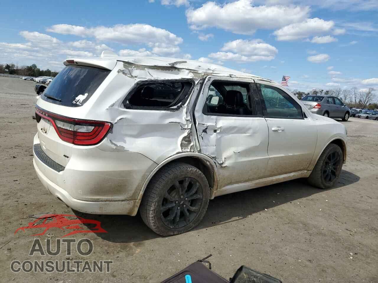 DODGE DURANGO 2020 - 1C4RDJDG0LC309222