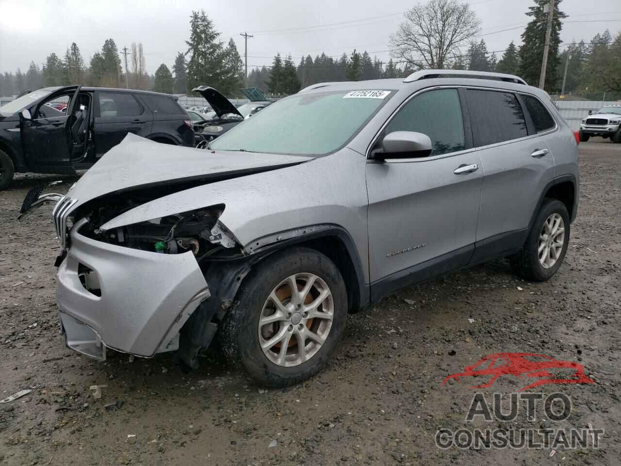 JEEP GRAND CHER 2016 - 1C4PJMCS8GW283125