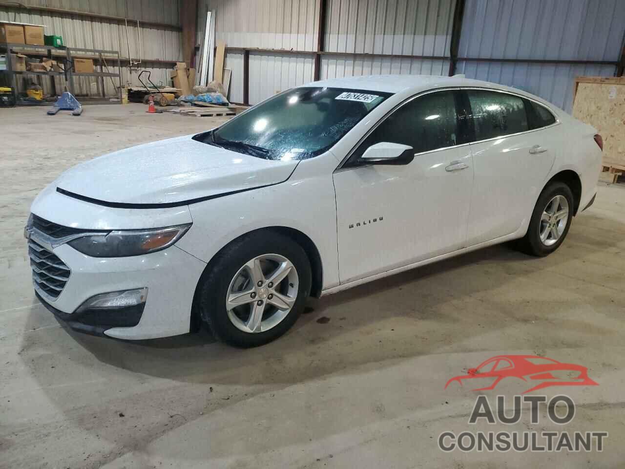 CHEVROLET MALIBU 2023 - 1G1ZD5ST9PF182684