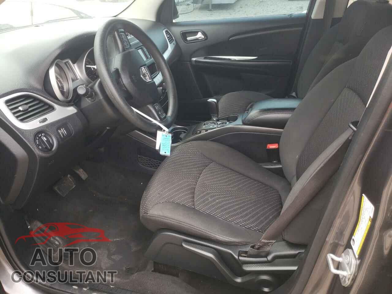 DODGE JOURNEY 2017 - 3C4PDCAB5HT683882