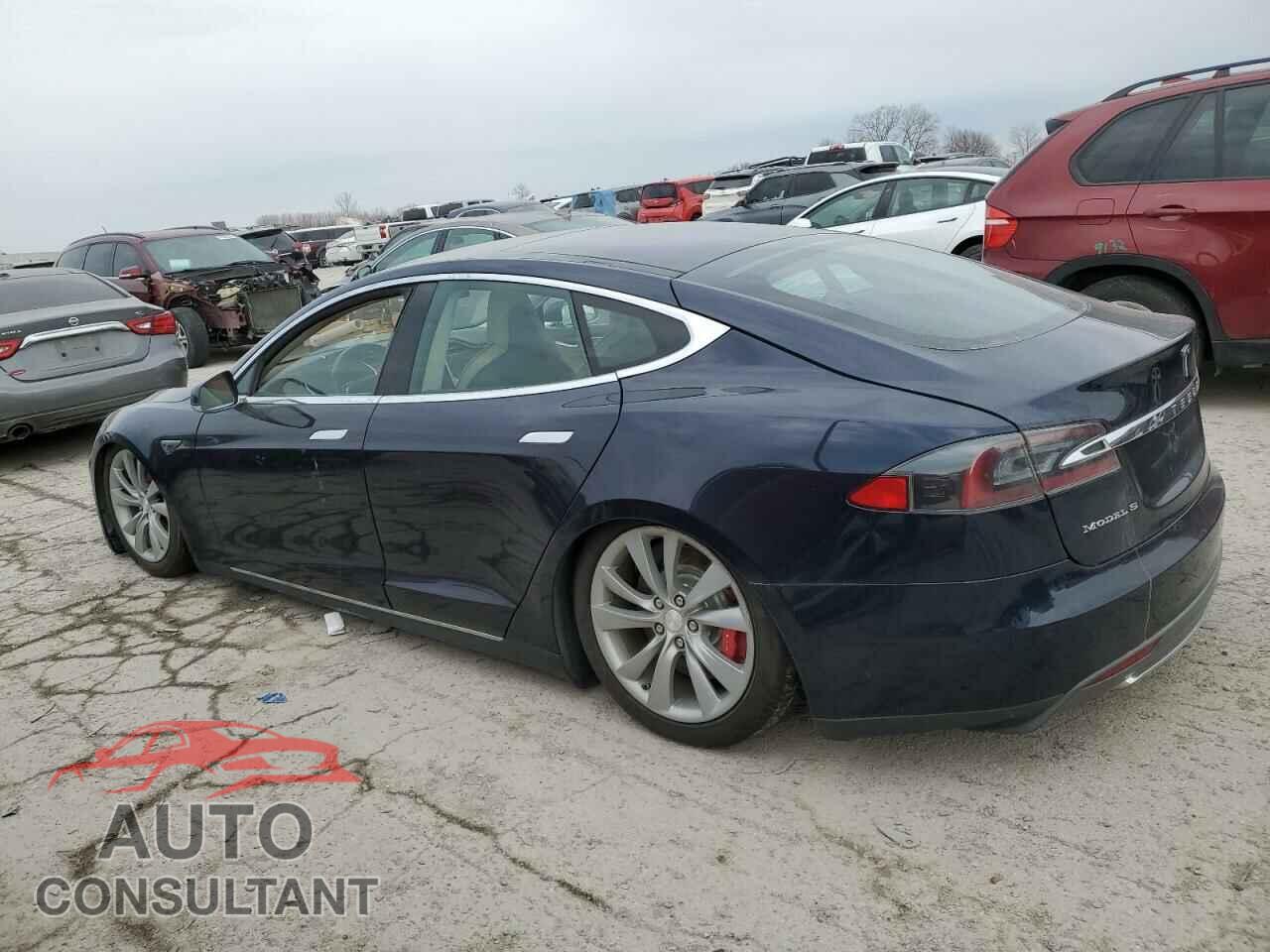 TESLA MODEL S 2013 - 5YJSA1CP2DFP26714