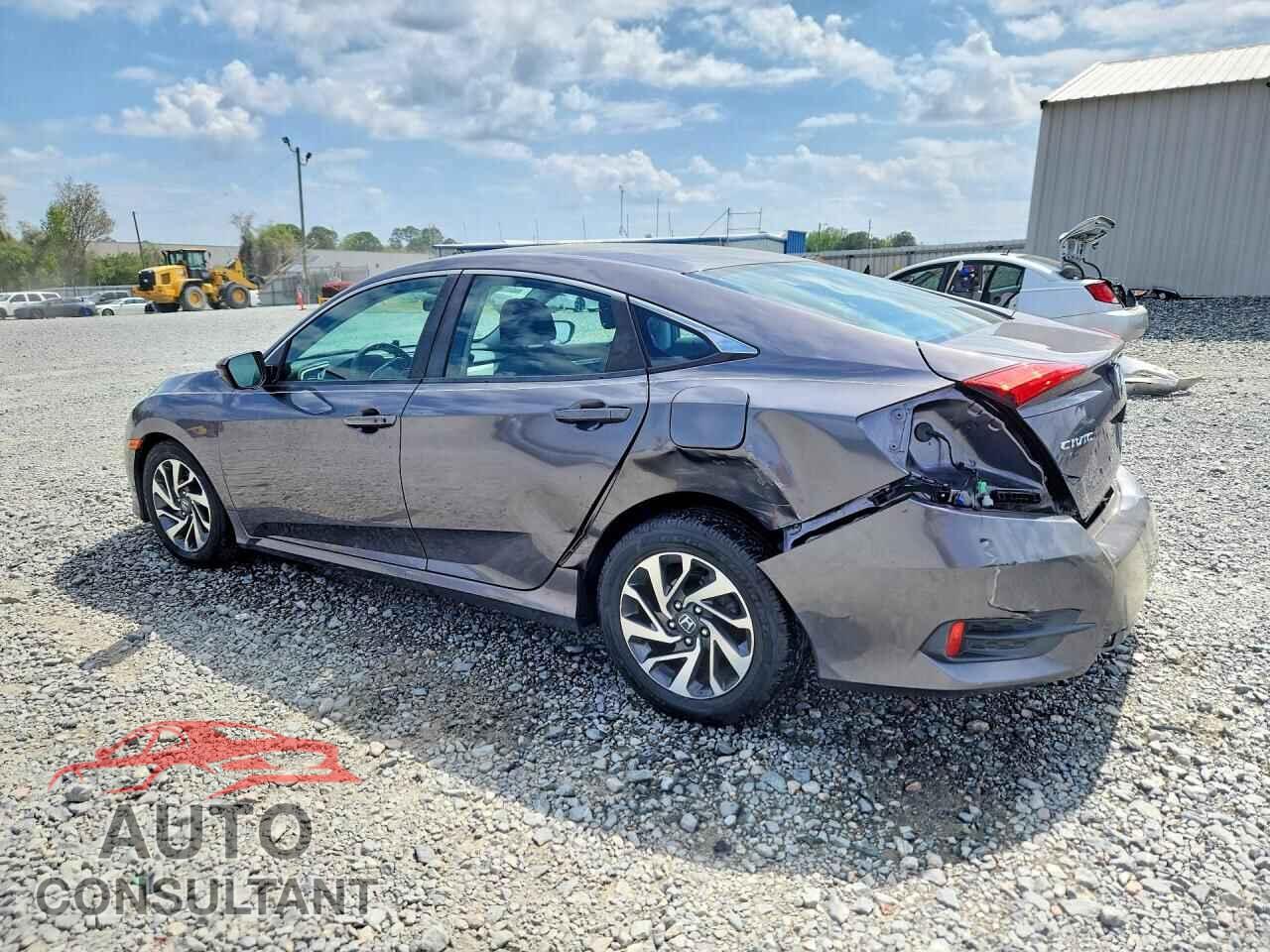HONDA CIVIC 2016 - 19XFC2F89GE031825