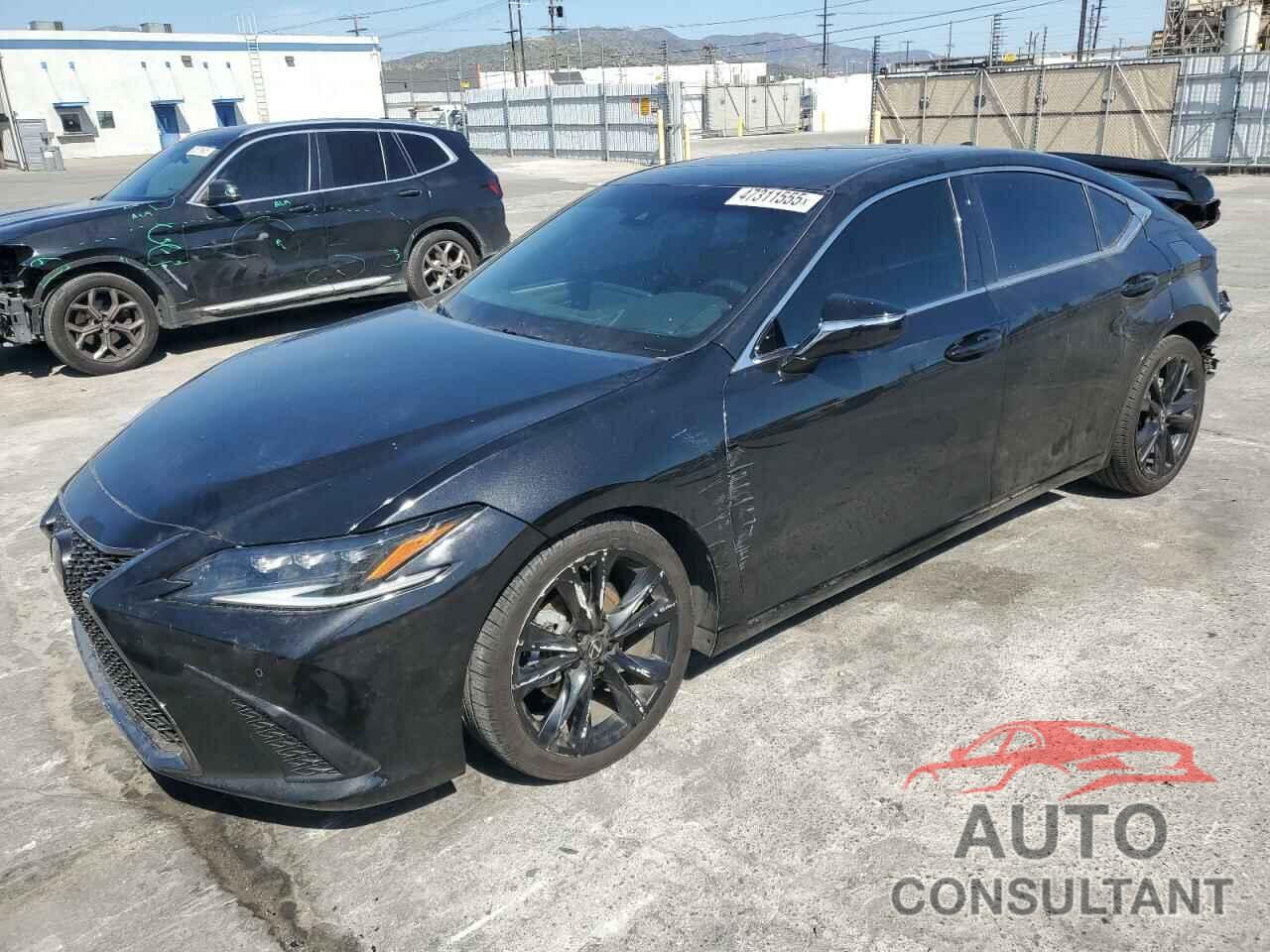 LEXUS ES 300H F 2024 - 58ABA1C19RU041012