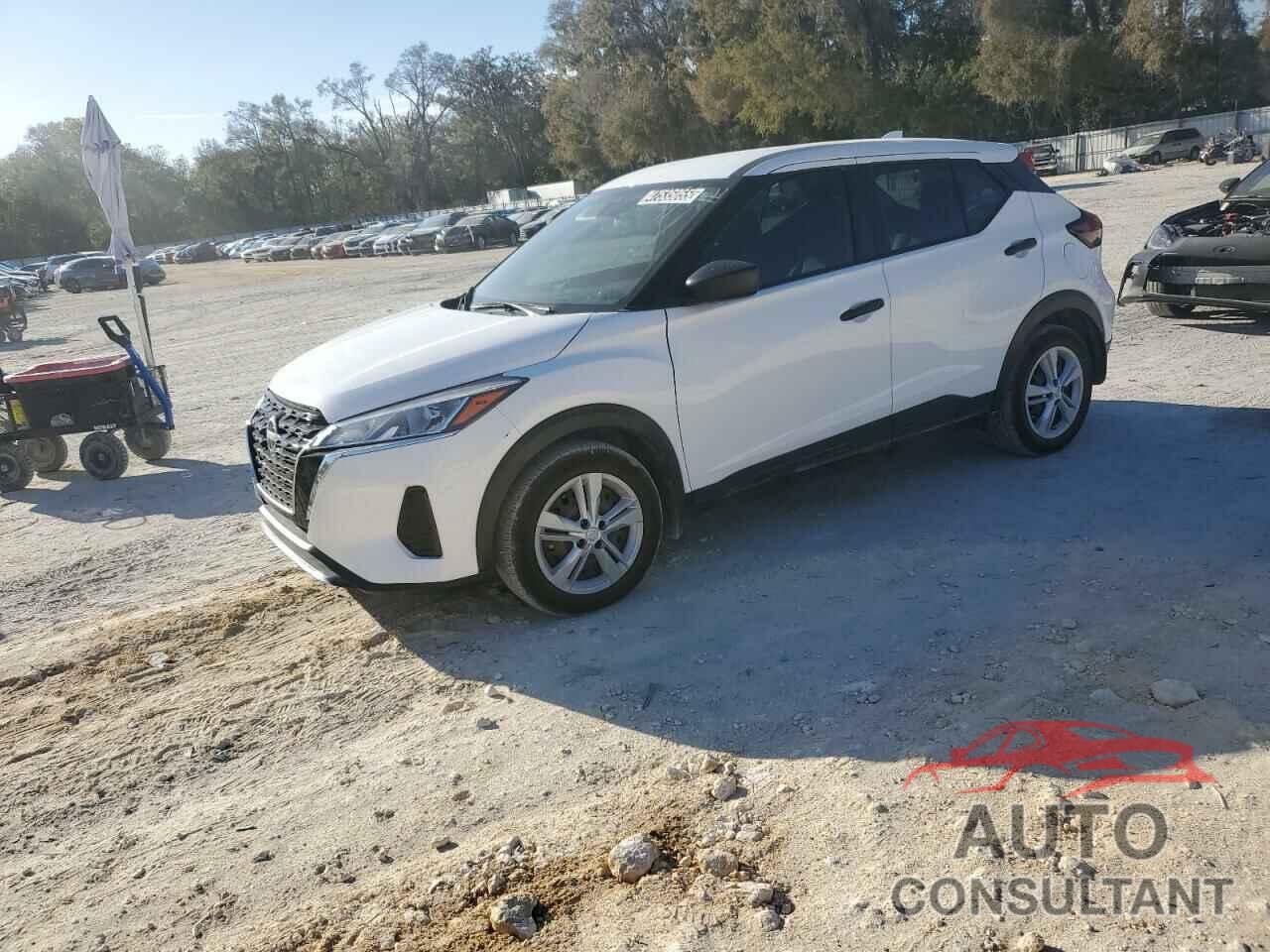 NISSAN KICKS 2023 - 3N1CP5BV7PL502096