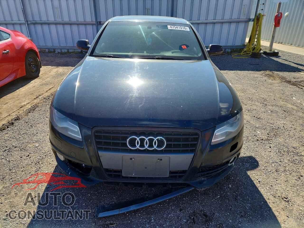 AUDI A4 2012 - WAUFFCFL4CA116647