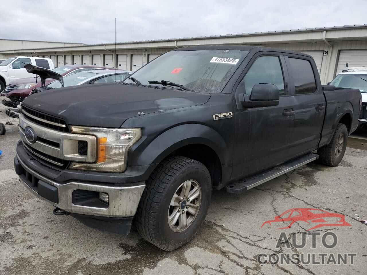 FORD F-150 2018 - 1FTFW1EG8JFC71648