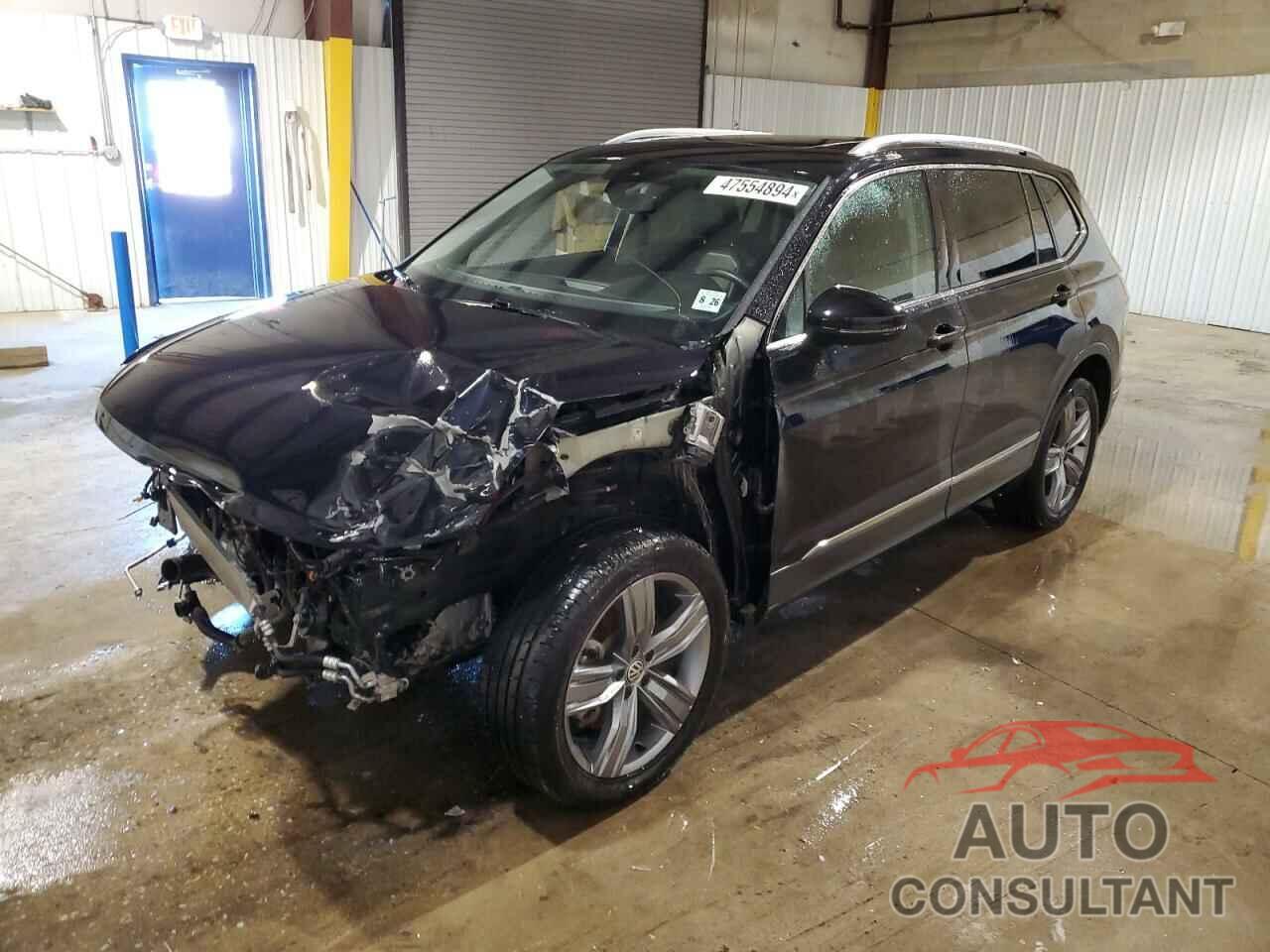 VOLKSWAGEN TIGUAN 2021 - 3VV2B7AXXMM126006