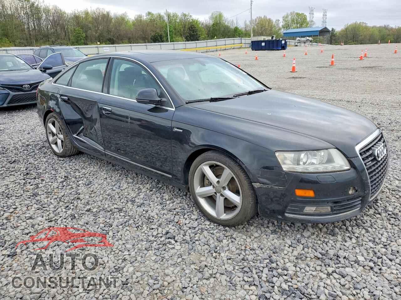 AUDI A6 2010 - WAUFGAFBXAN056405