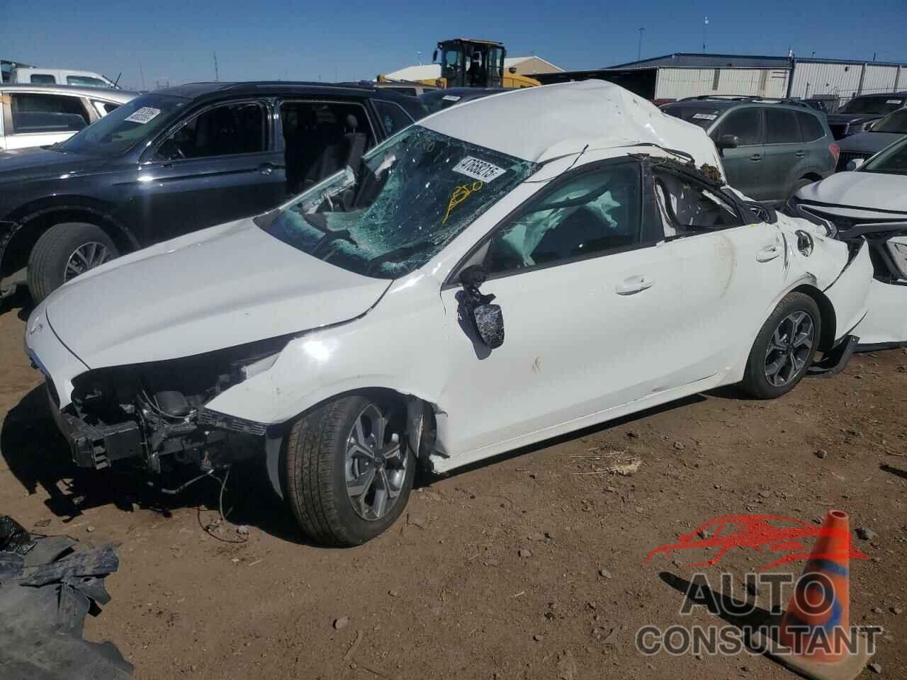 KIA FORTE 2021 - 3KPF24AD6ME311894