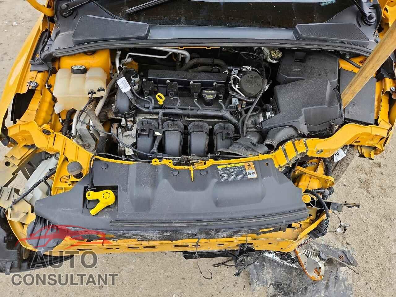 FORD FOCUS 2012 - 1FAHP3F24CL317846