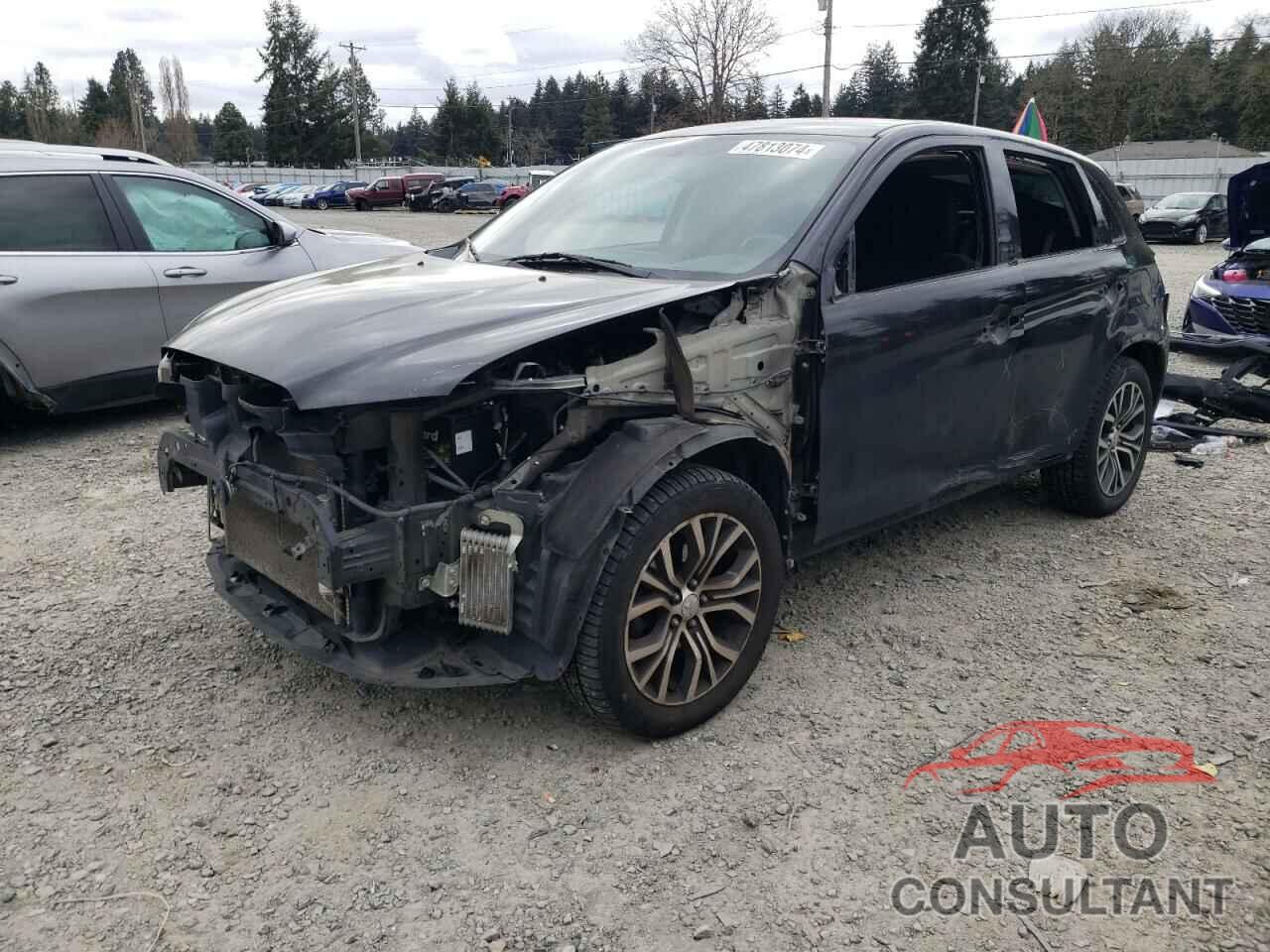MITSUBISHI OUTLANDER 2019 - JA4AR3AU8KU008012