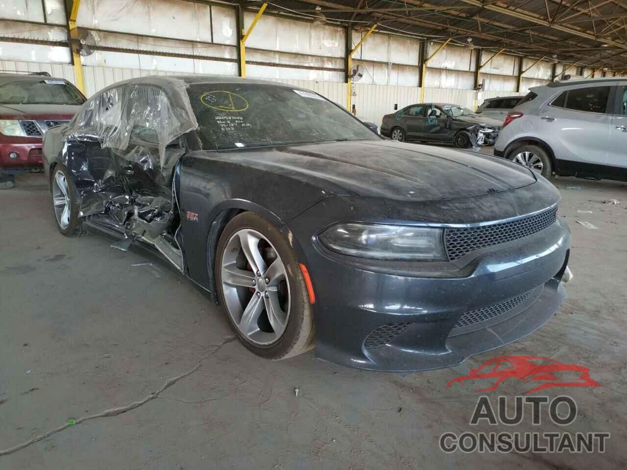 DODGE CHARGER 2016 - 2C3CDXCTXGH185703