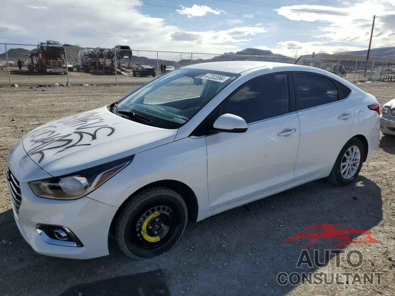 HYUNDAI ACCENT 2019 - 3KPC24A35KE070059