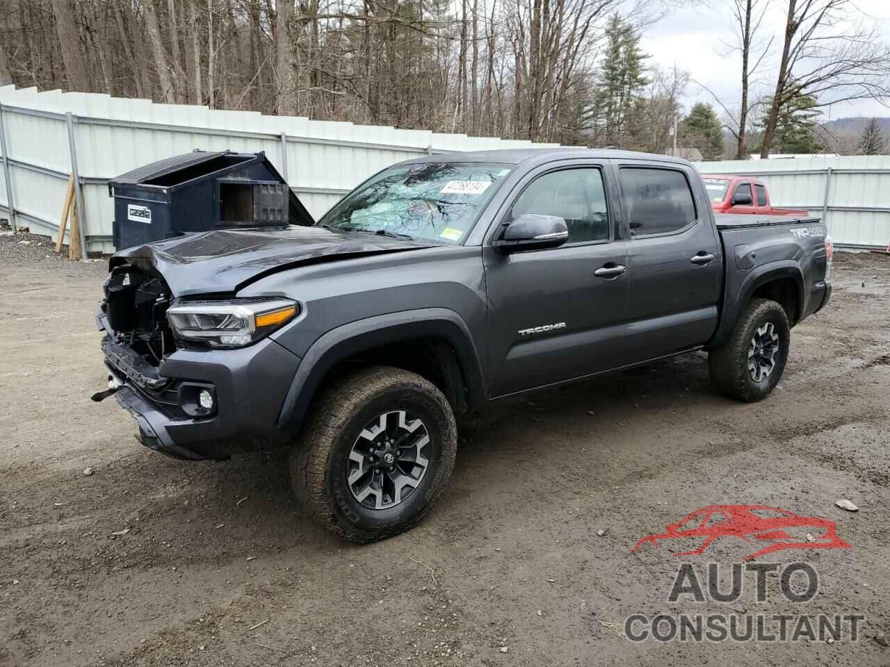 TOYOTA TACOMA 2021 - 3TMCZ5AN9MM370747
